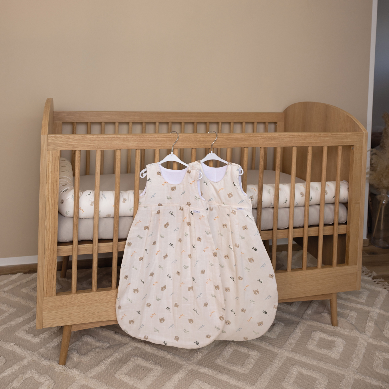 Schlafsack Gaze Snoozy Bear, 50/56 3