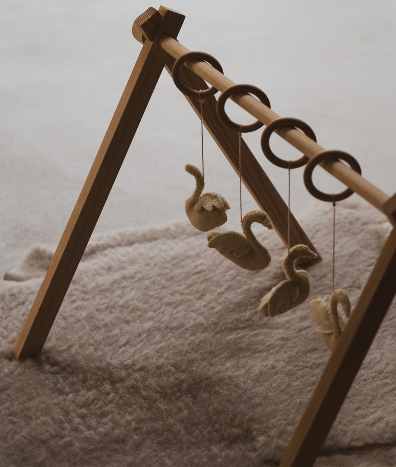 Spielbogen ohne Spielzeug 4