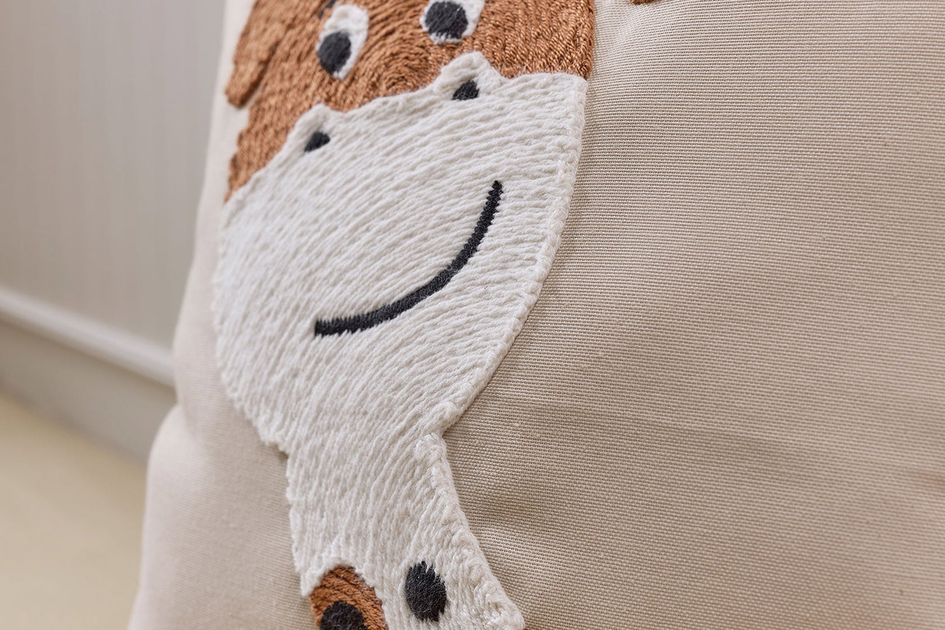 Dekokissen Safari Giraffe 4
