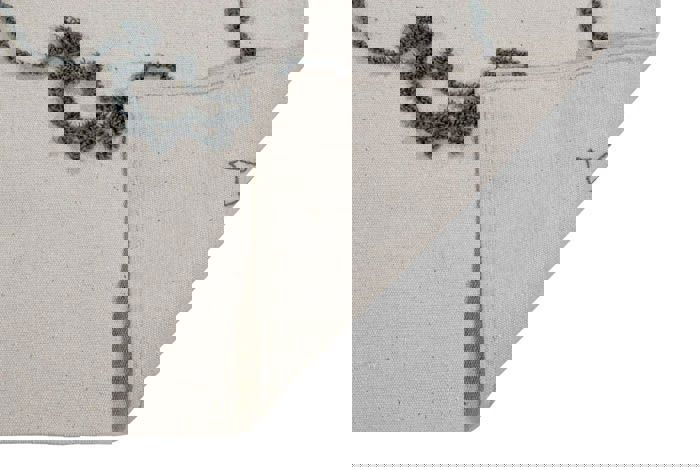 Wanddekoration Canvas Weltkarte 5