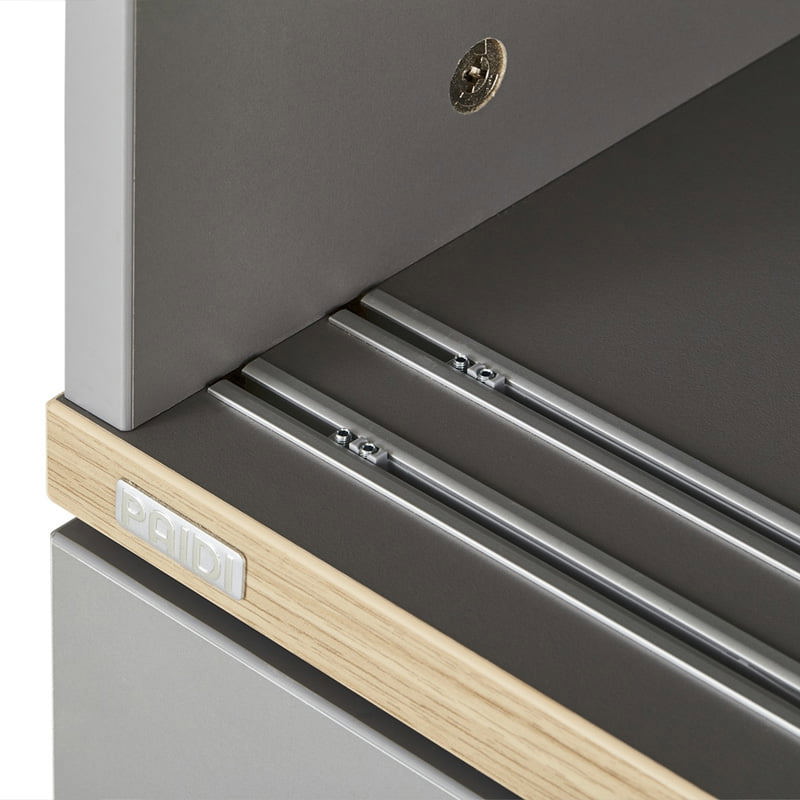 Kleiderschrank Sten Schmal, mit Schiebetür 8