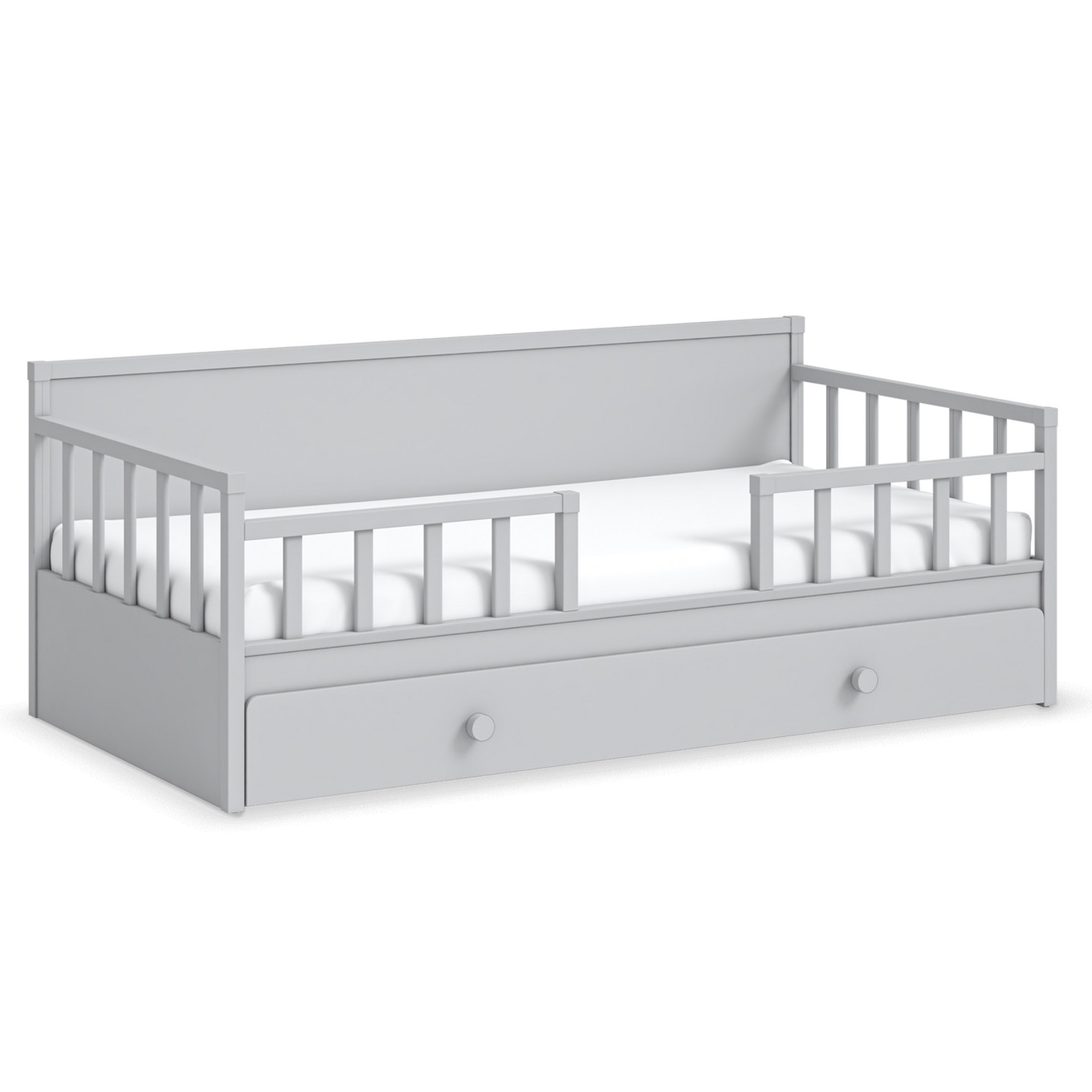 Bett Mino Day mit Ausziehkasten