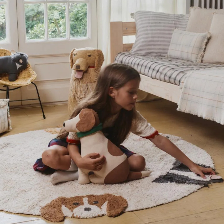 Dekokissen Dog Cooper 3