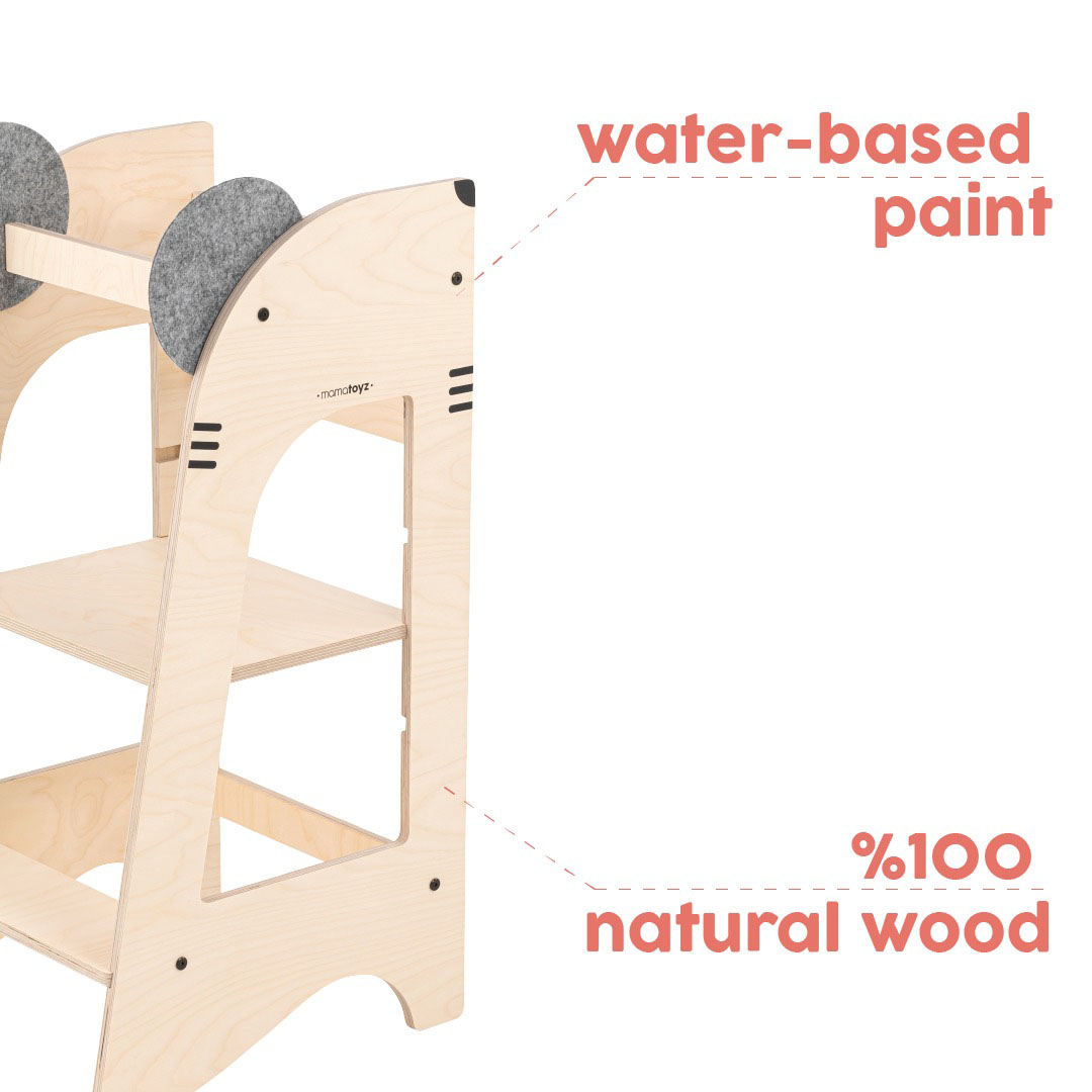 Lernturm Kule Maus 9