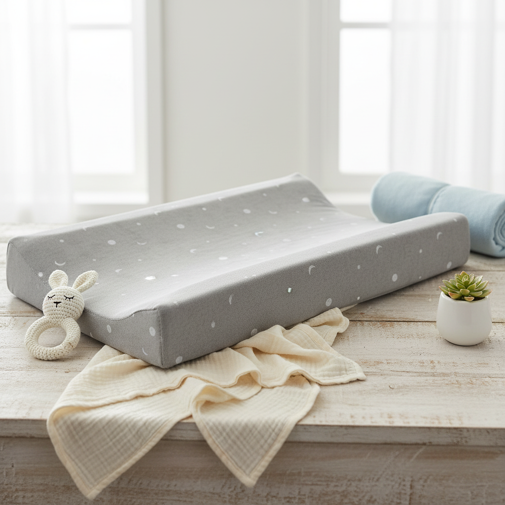 Wickelkissenbezug Baumwolle Night Sky 2