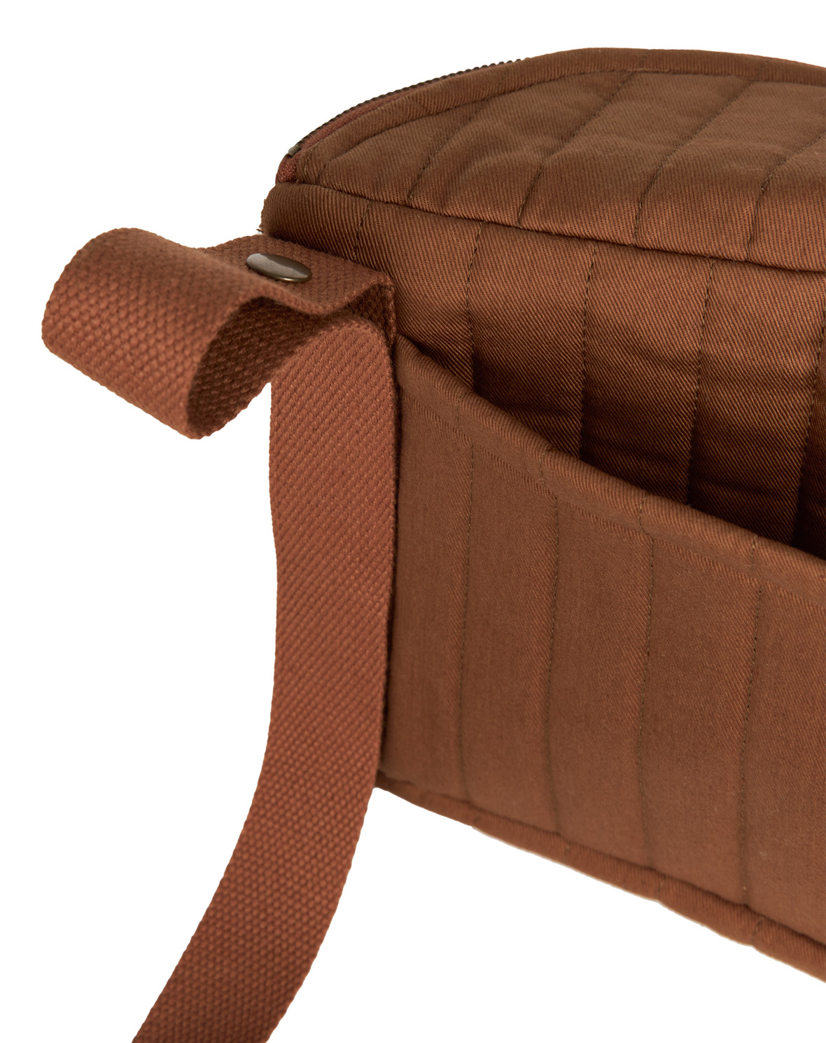 Kinderwagen Organizer Hyde Park Brick Brown 4