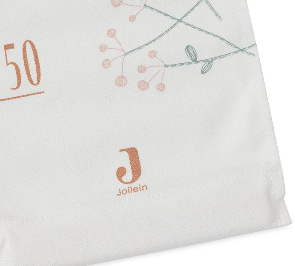 Messlatte Lovely Birds 4