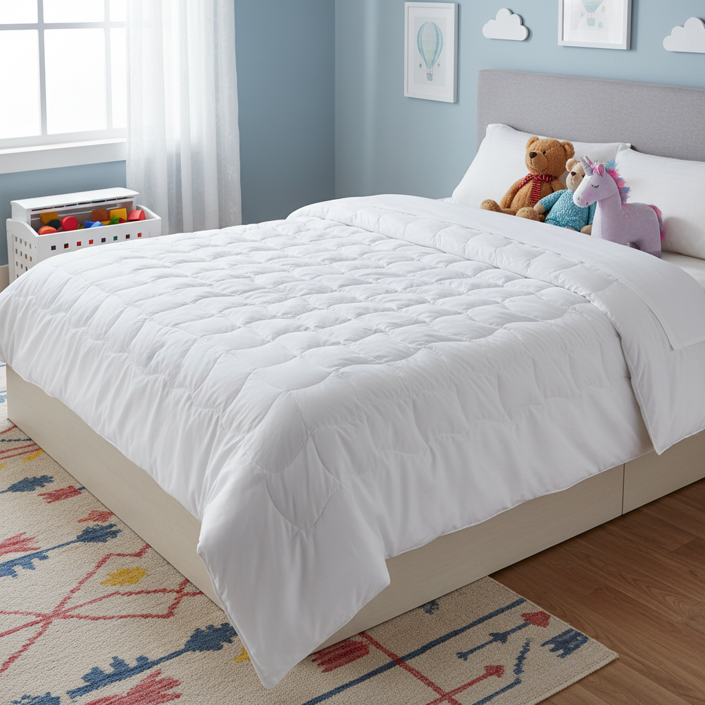 Duvet Estival Elite 160x210cm 3