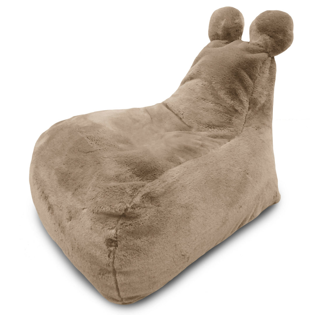 Sitzsack Teddy S Beige 1