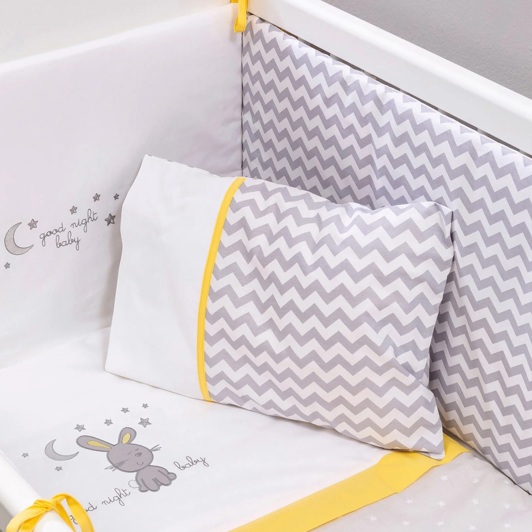Textil-Set Happy Nights Baby 80x130cm