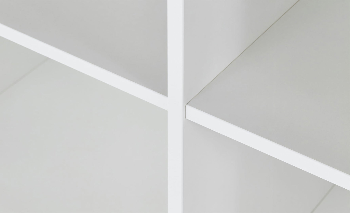 Hochregal Kira Nautik 8 Fächer 6