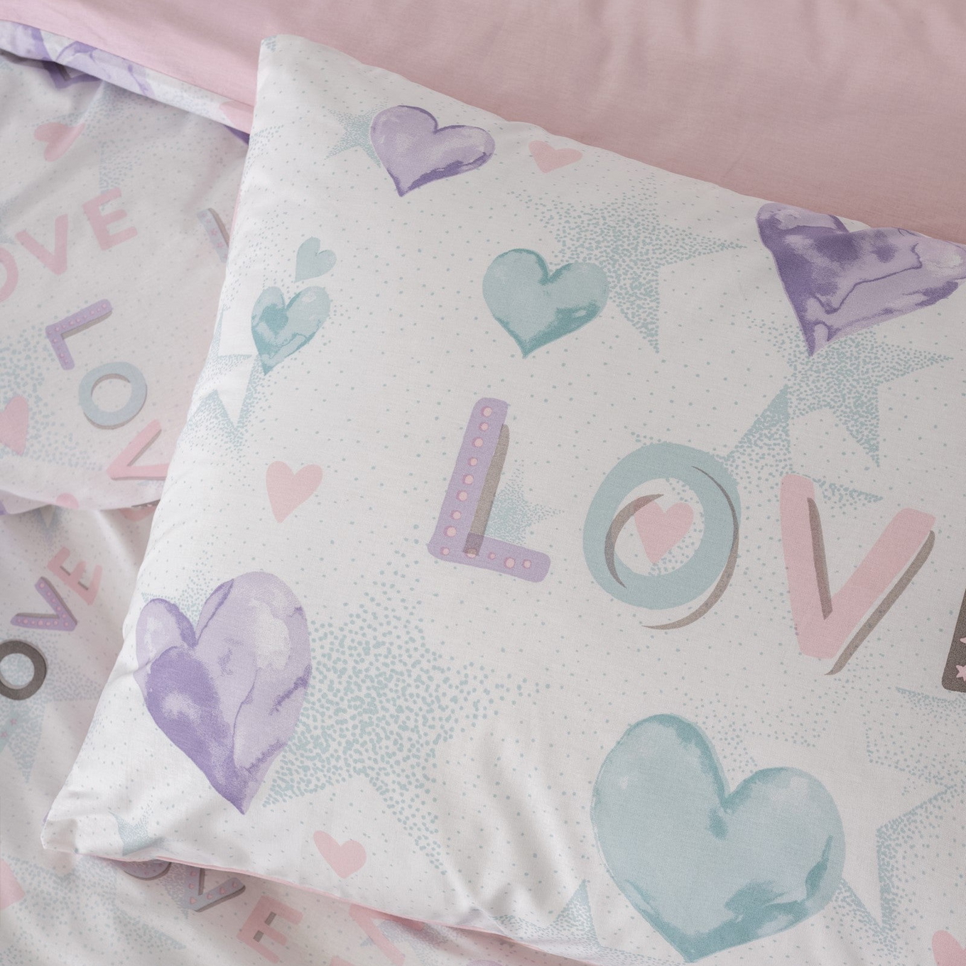 Bettwäsche Lovella 3