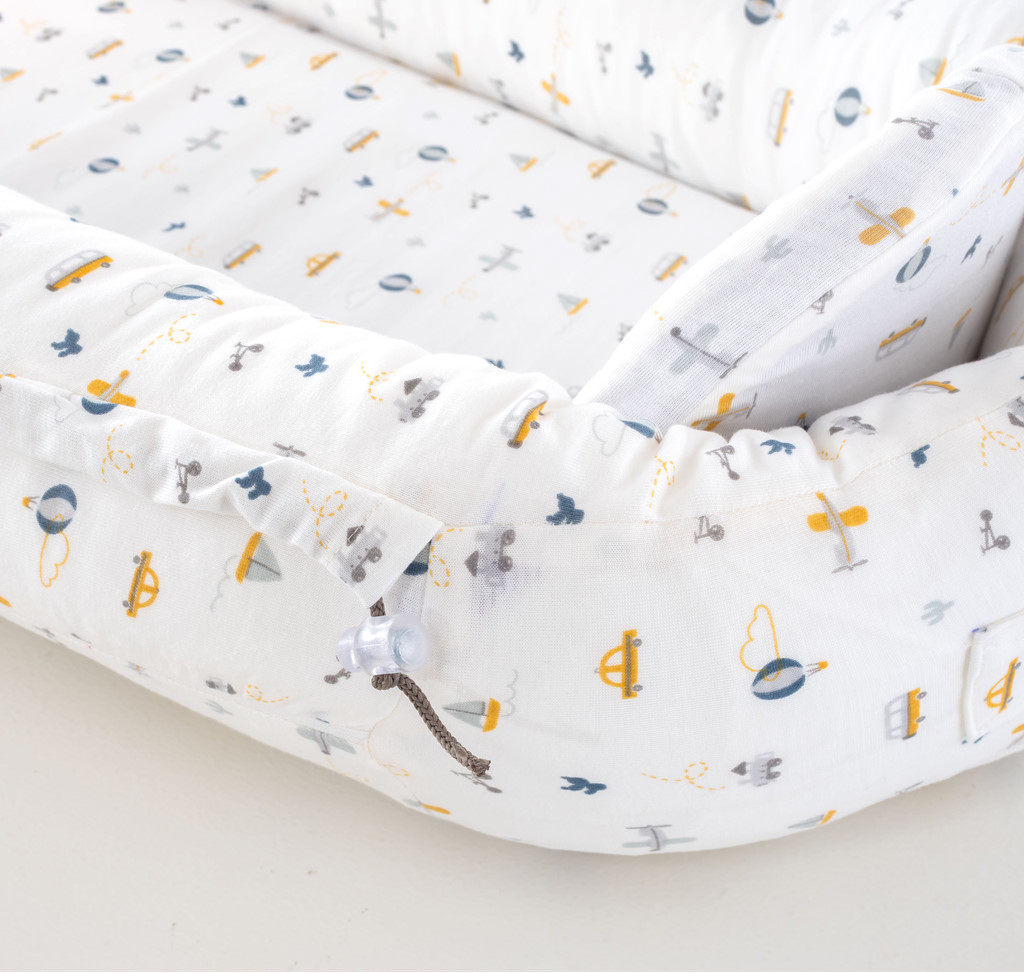 Babynest Premium BrummBrumm 2