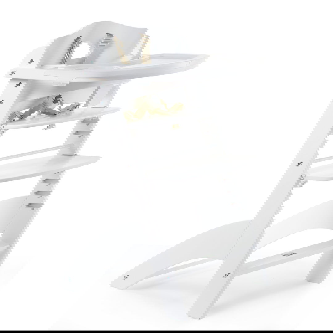 Hochstuhl Lambda 3 Weiss