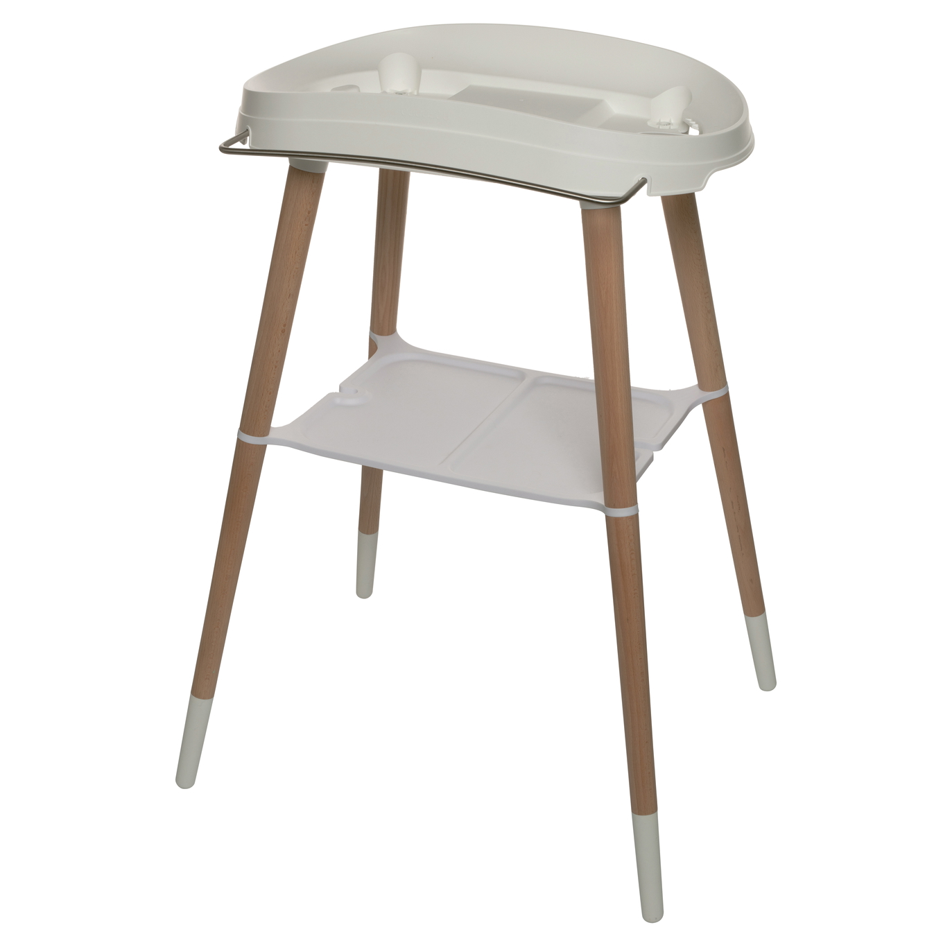 Badewannenständer Sense Weiss 1