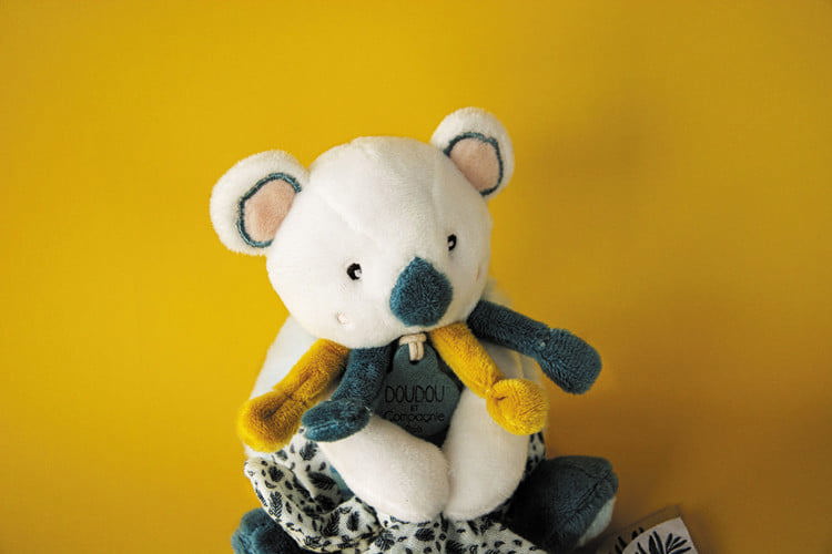 Schmusetuch Yoca Koala 15cm  7