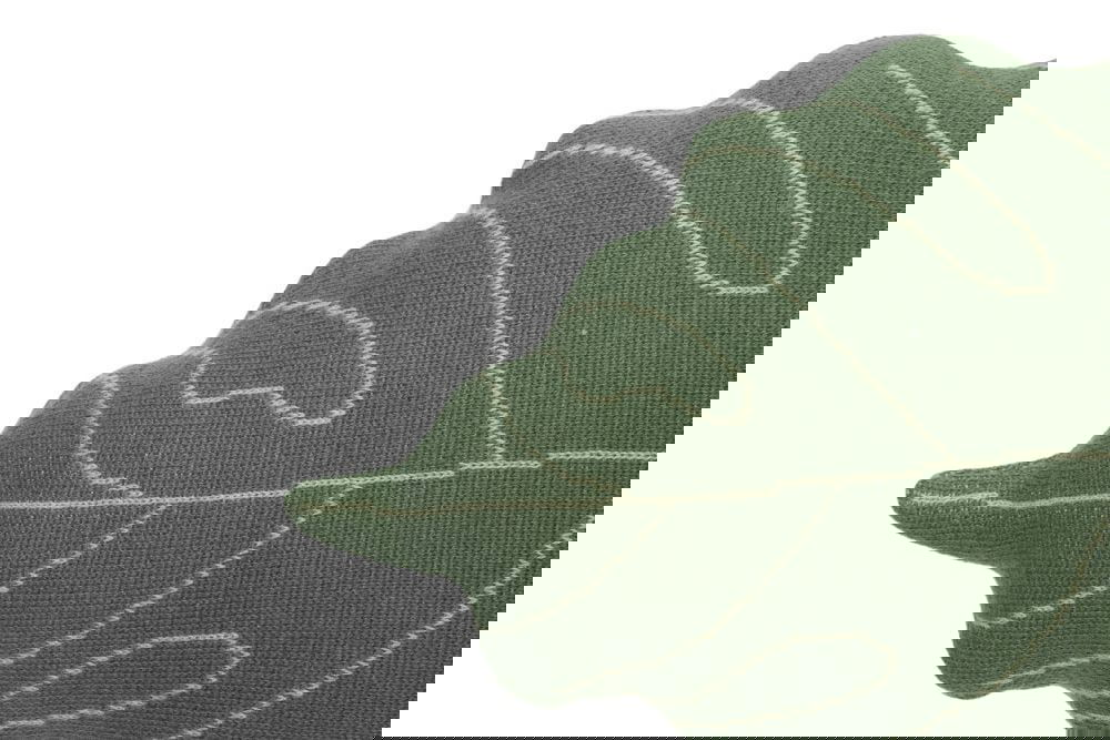 Dekokissen Baby Leaf 6