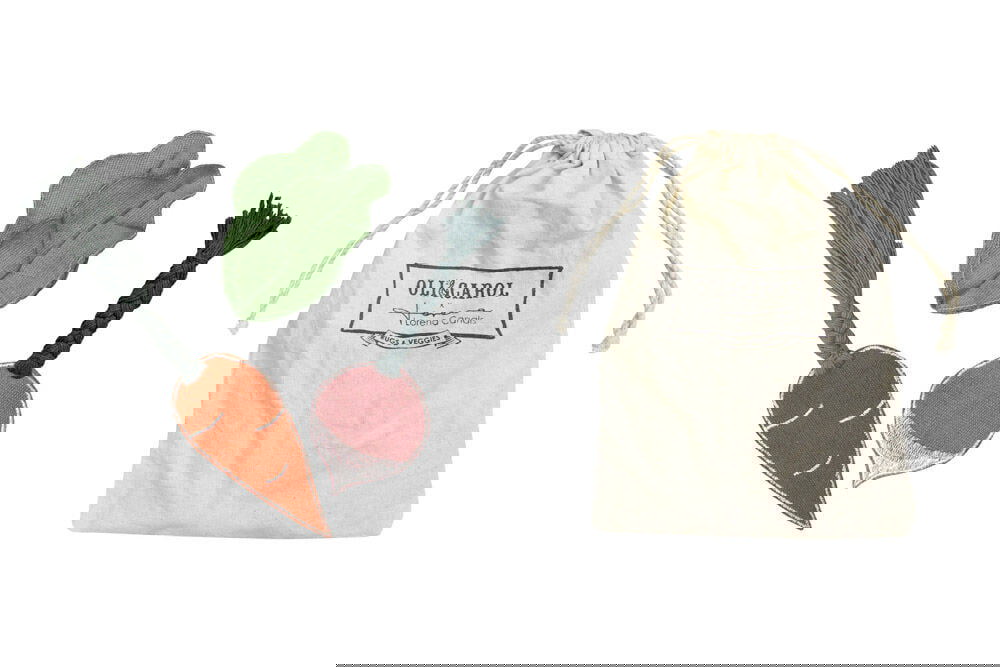 Teppich Veggie Garden 12