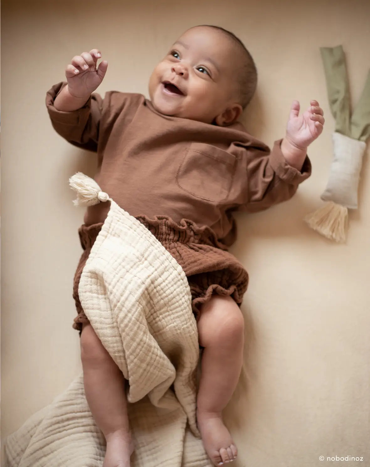 Decke Wabi Sabi Ginger 6