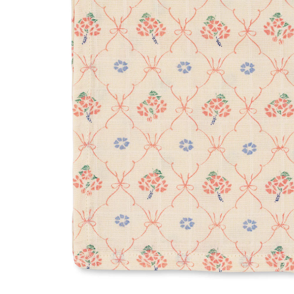 Spucktücher Fleur Decor 3er Set 3