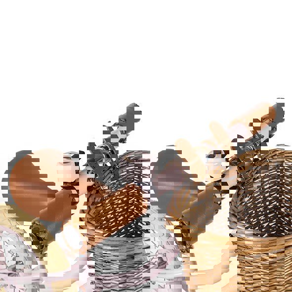 Laufrad First GO! Rosa 6