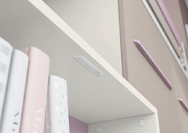 Kinderzimmer Bloom Dreamy Set 6