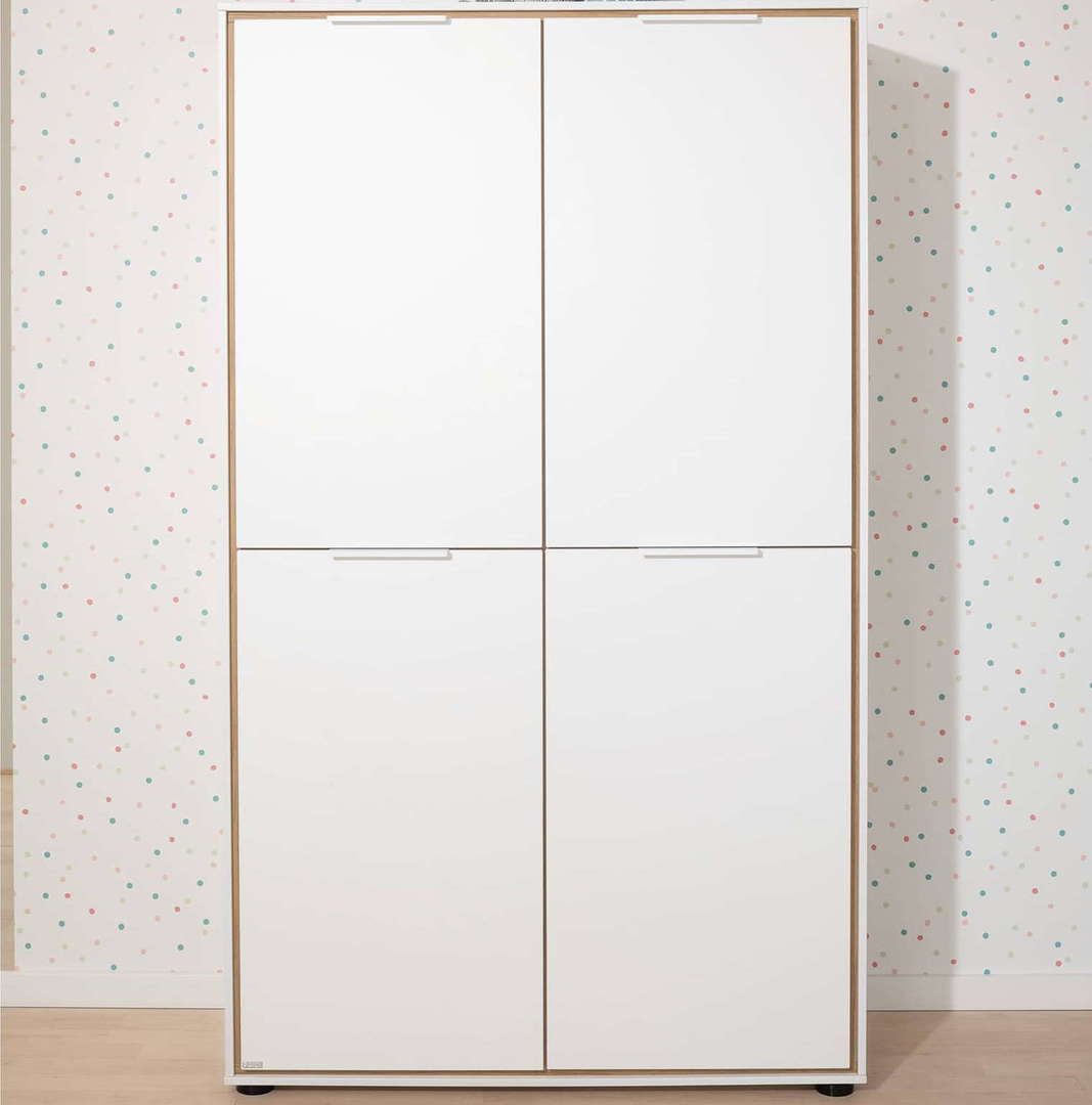 Regal Lieven mit 4 Türen #2