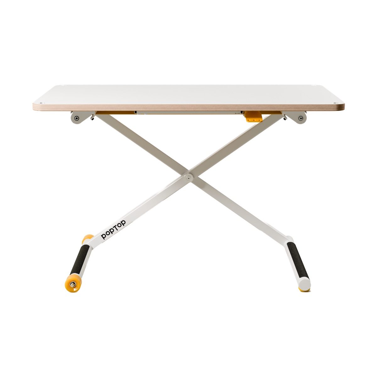 Schreibtisch Poptop Weiss 1