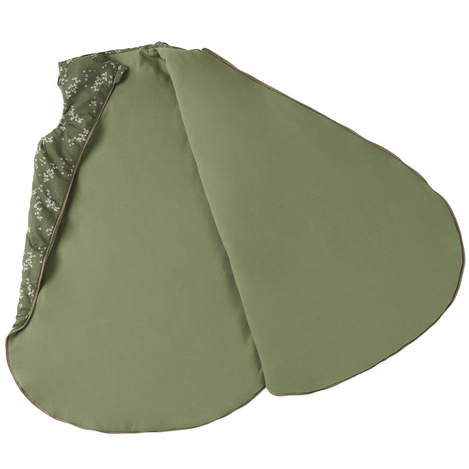 Schlafsack Cocoon Green Jasmine, 0-6 Monate 3