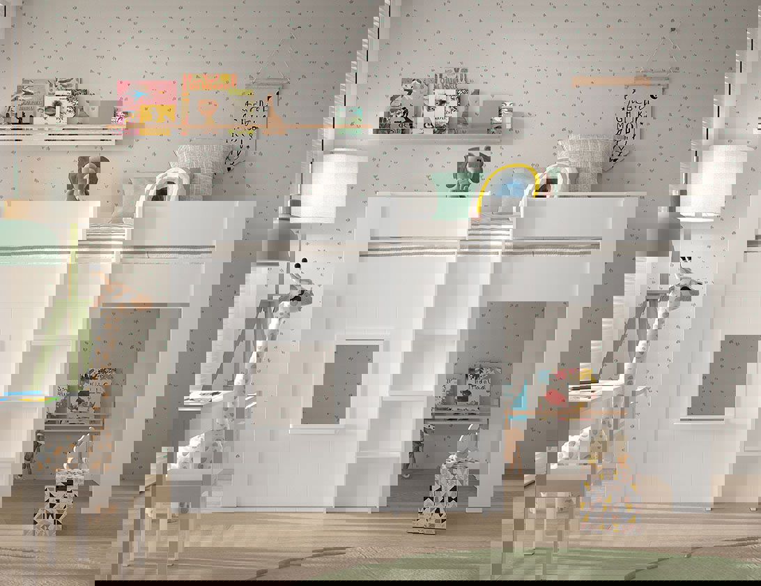 Halbhohes Bett Reno 2