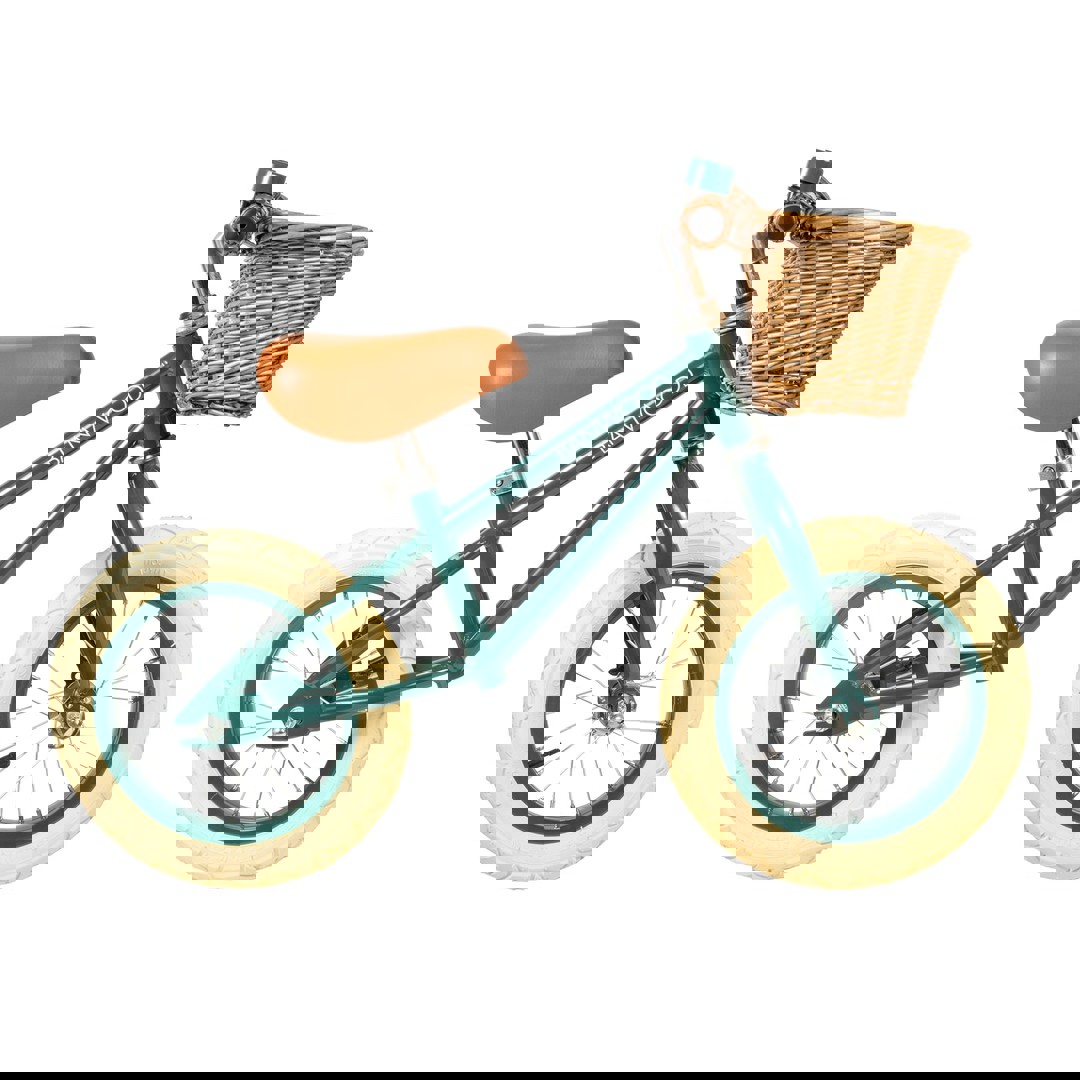 Laufrad First GO! Grün 6