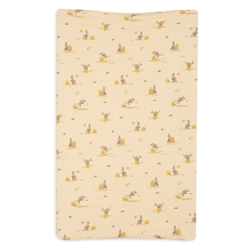 Wickelkissenbezug Känguru 7