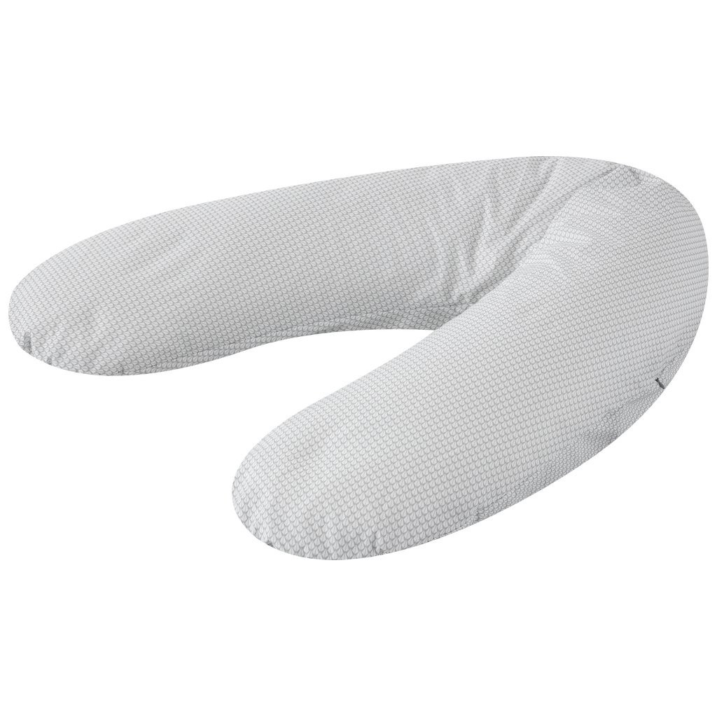 Stillkissen GEO Grau 1