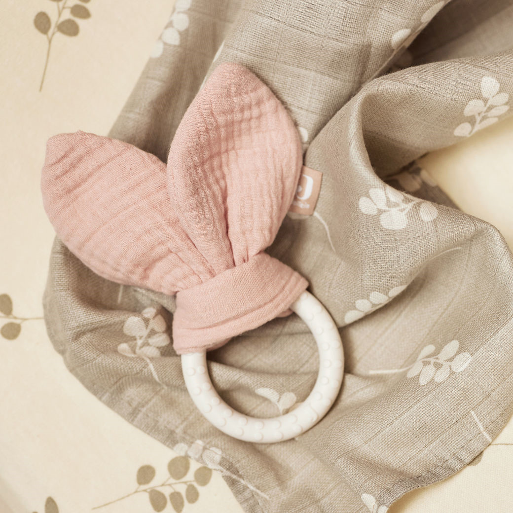 Beissring Silikon Bunny Ears Wild Rose 2