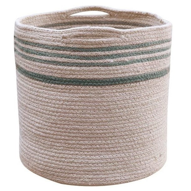 Aufbewahrungskorb Twin Blau