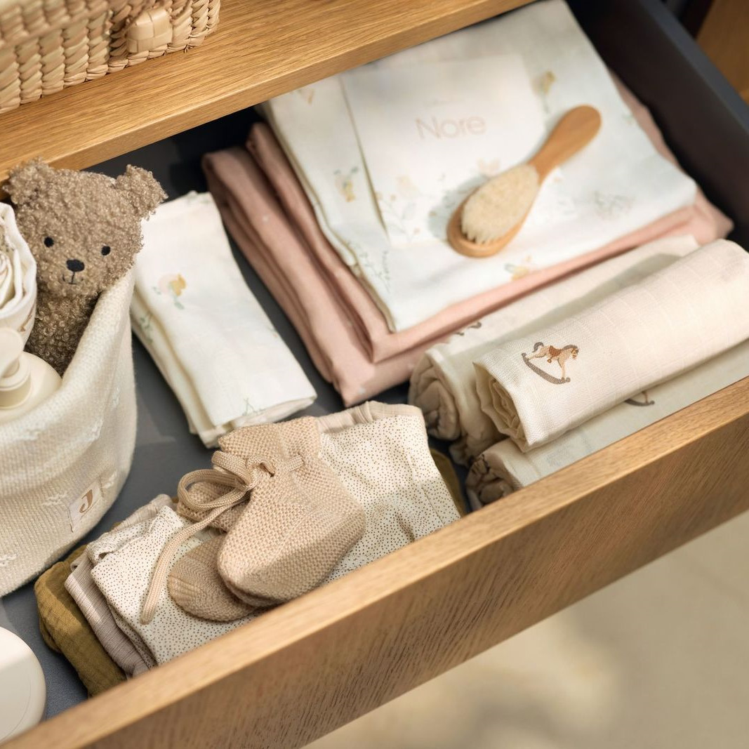 Waschlappen Nostalgic Ride 3er Set 3