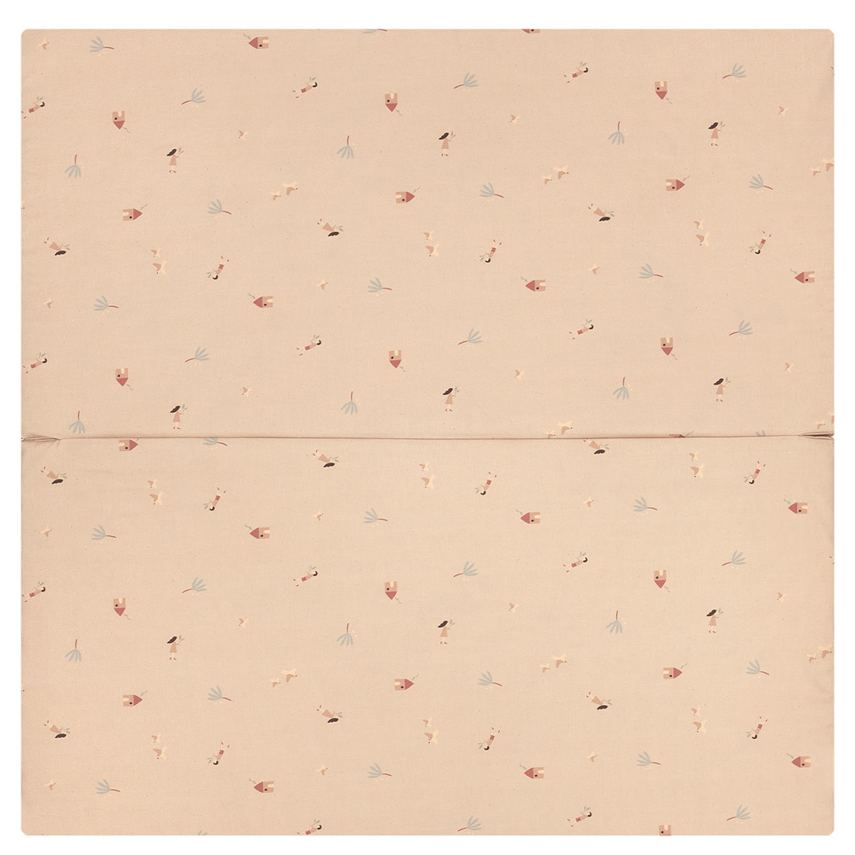 Spielmatratze Pink Sweet Home 6