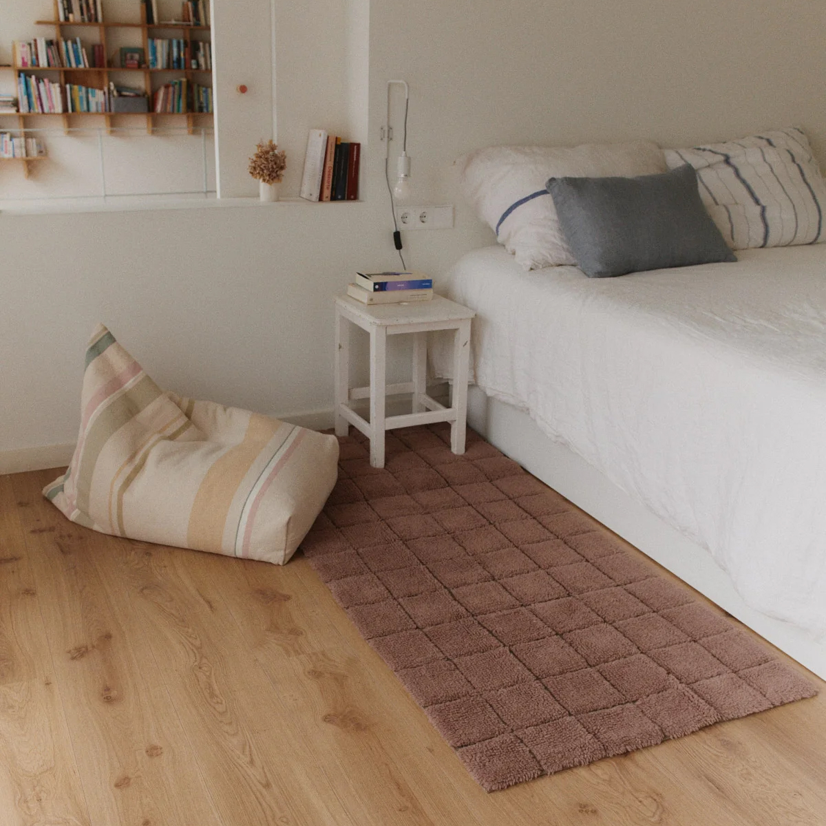 Sitzkissen Cleo Multi Stripe 4