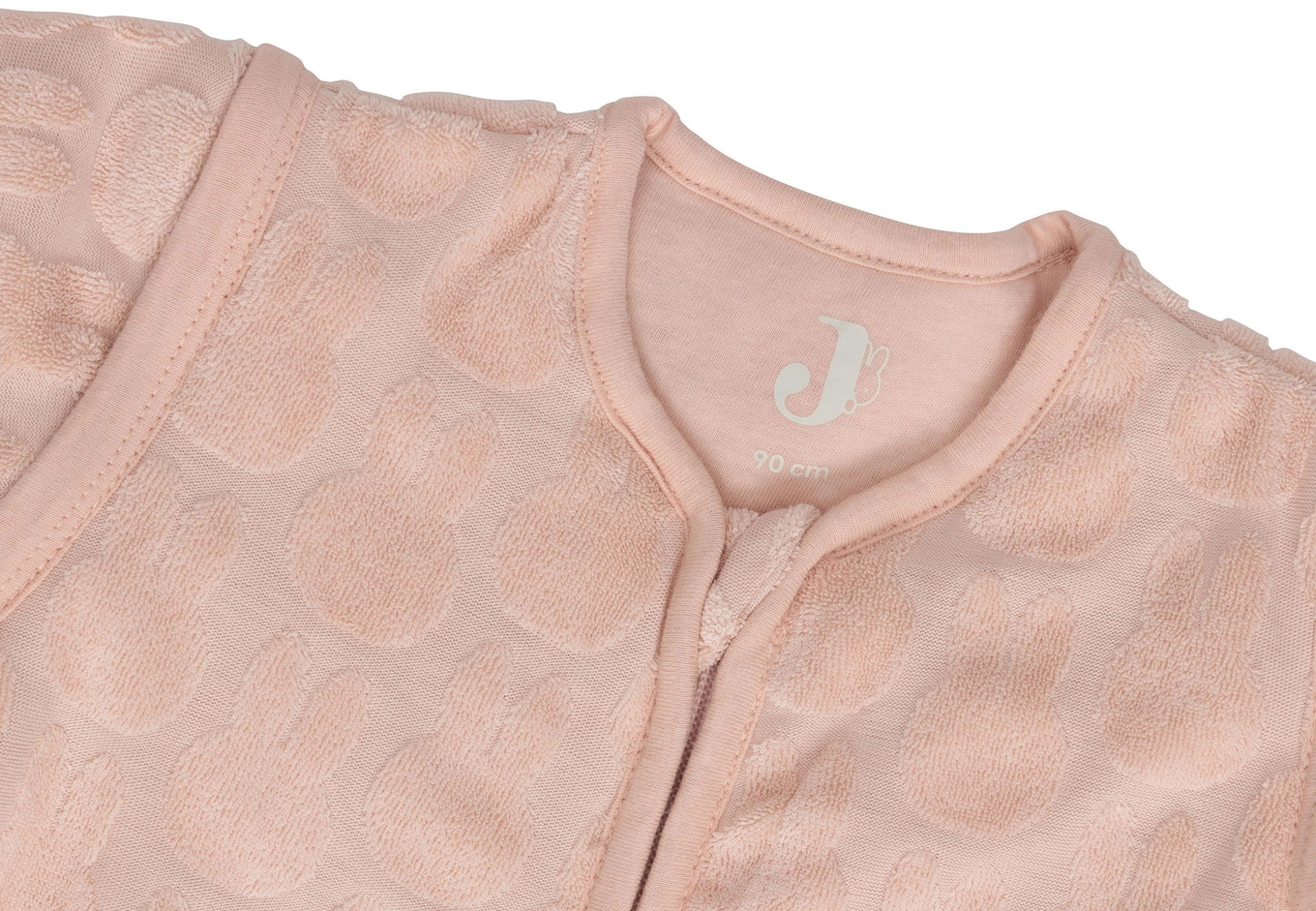 Schlafsack mit abnehmbaren Ärmeln Miffy Rosa, 110 cm 5