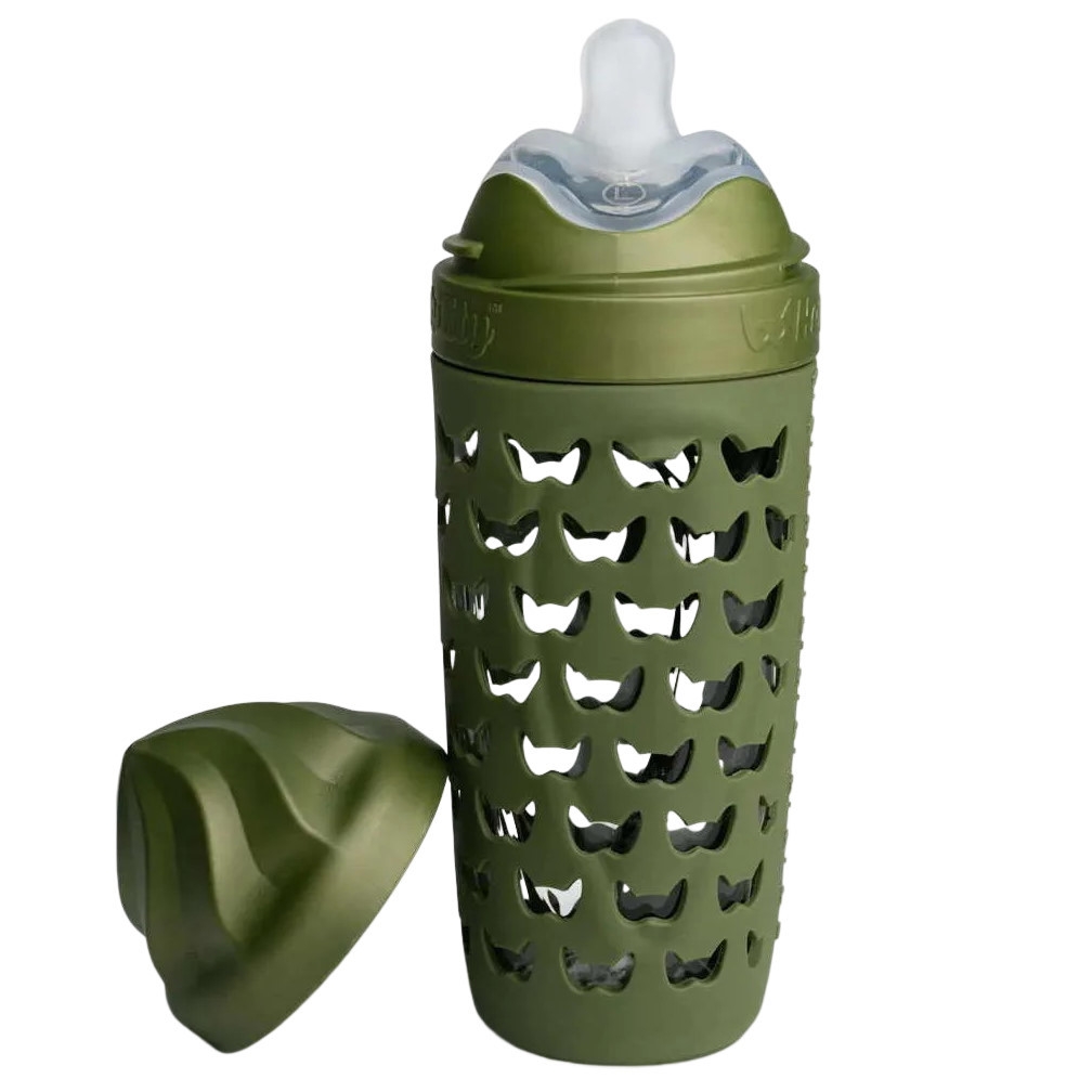 Babyflasche Hero Eco Grün 320ml 1