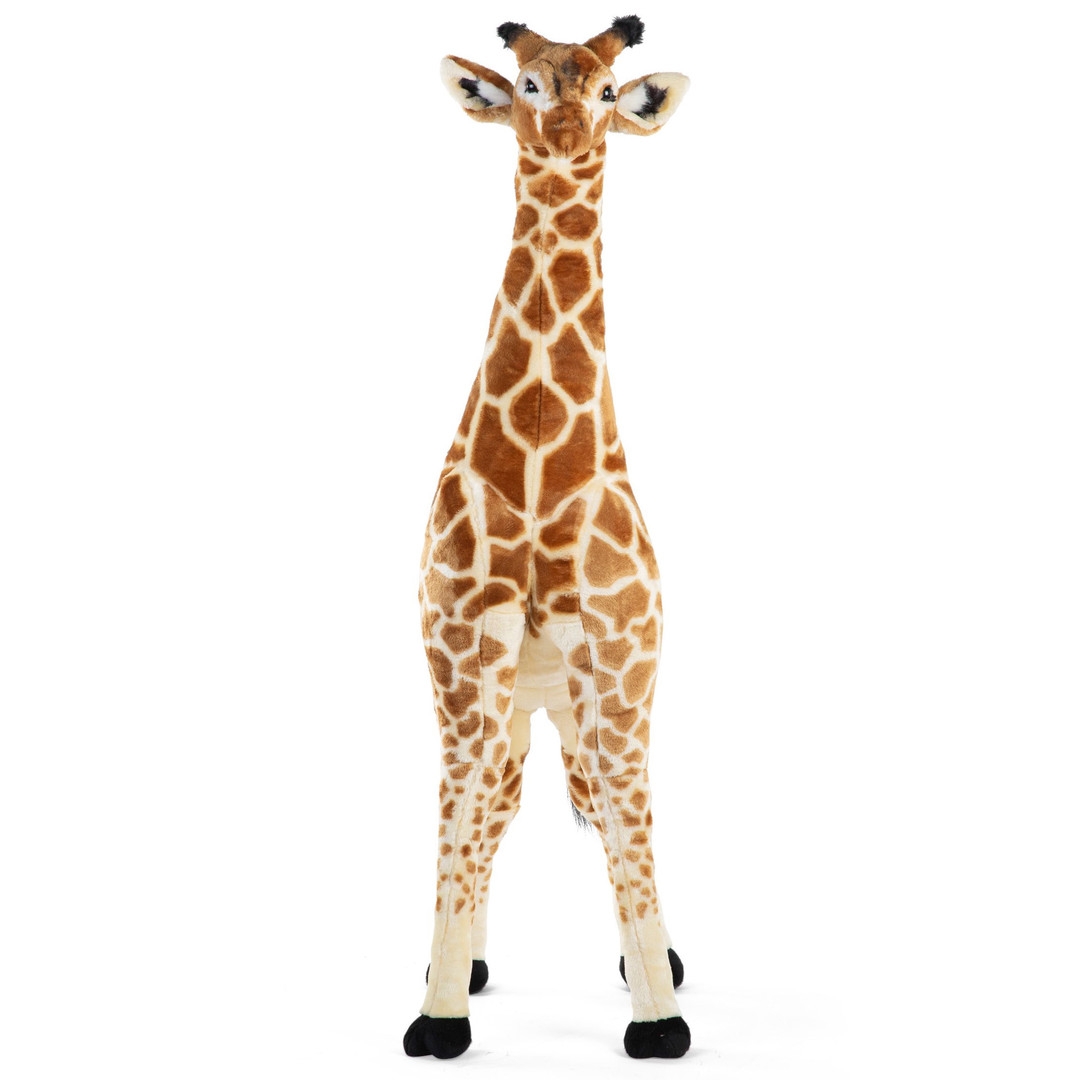 Stehende Giraffe 1