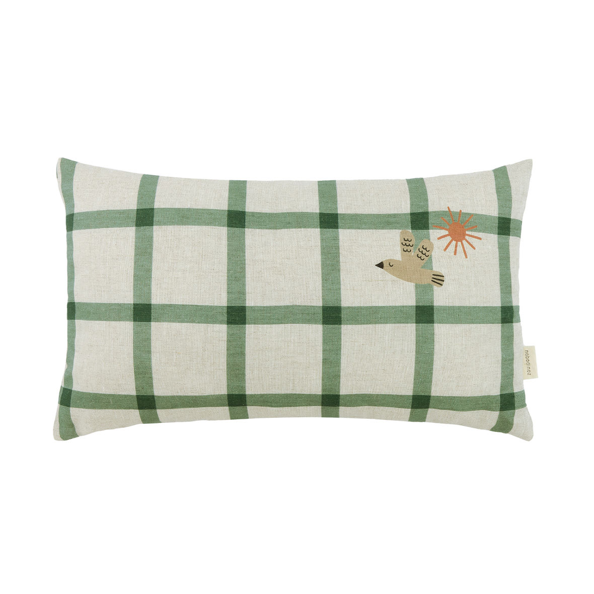 Dekokissen Vibes Vogel