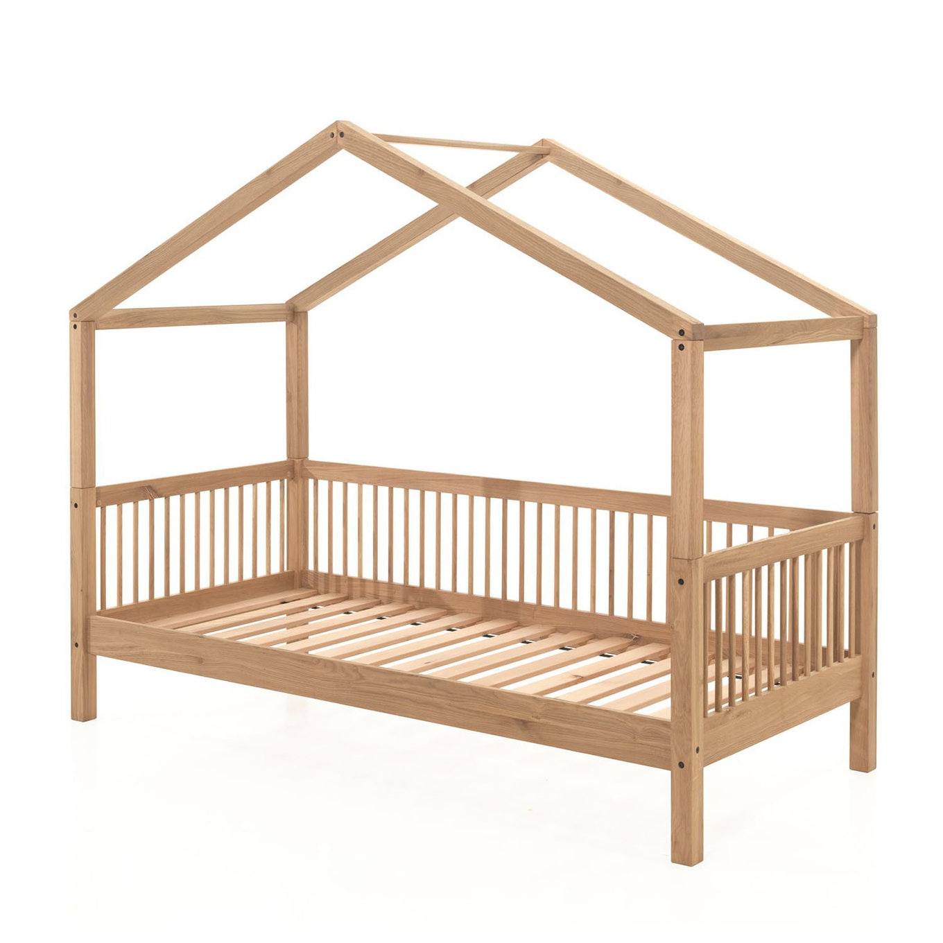 Hausbett Forrest Holz 1