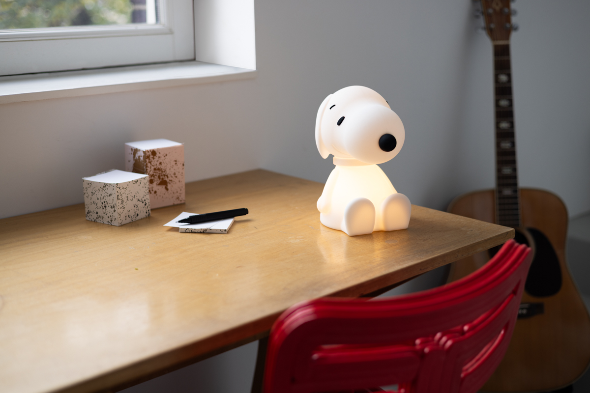 Erste Lampe Mr Maria Snoopy 13