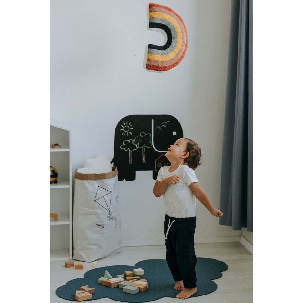 Dekokissen Rainbow 3