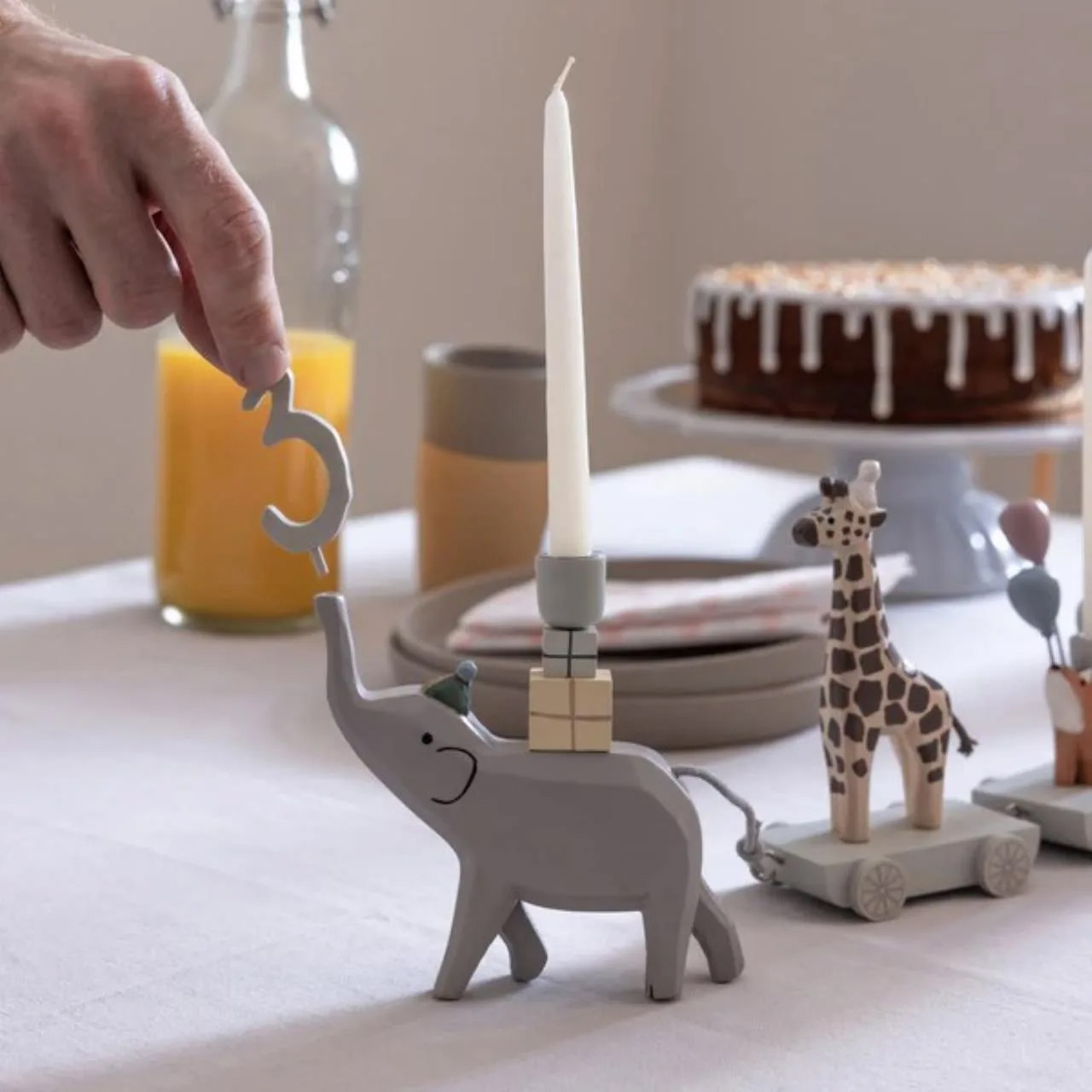 Geburtstagszug World of Sebra 3