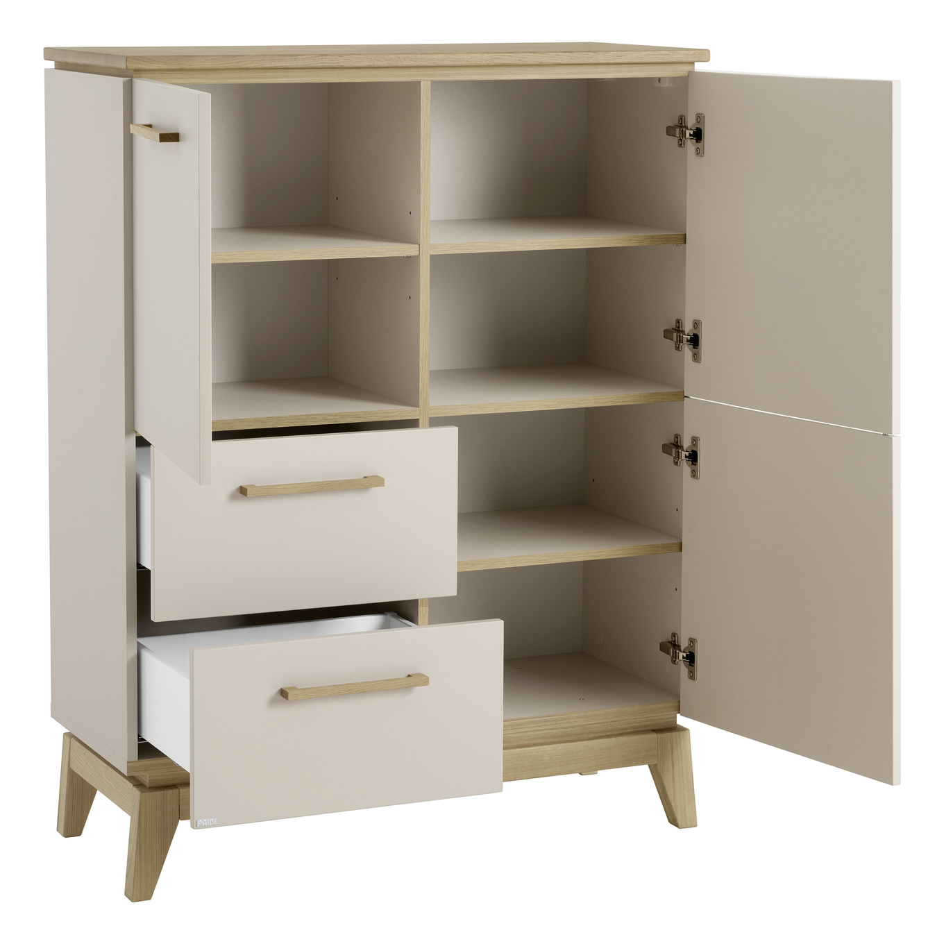 Hochkommode Stiene 8