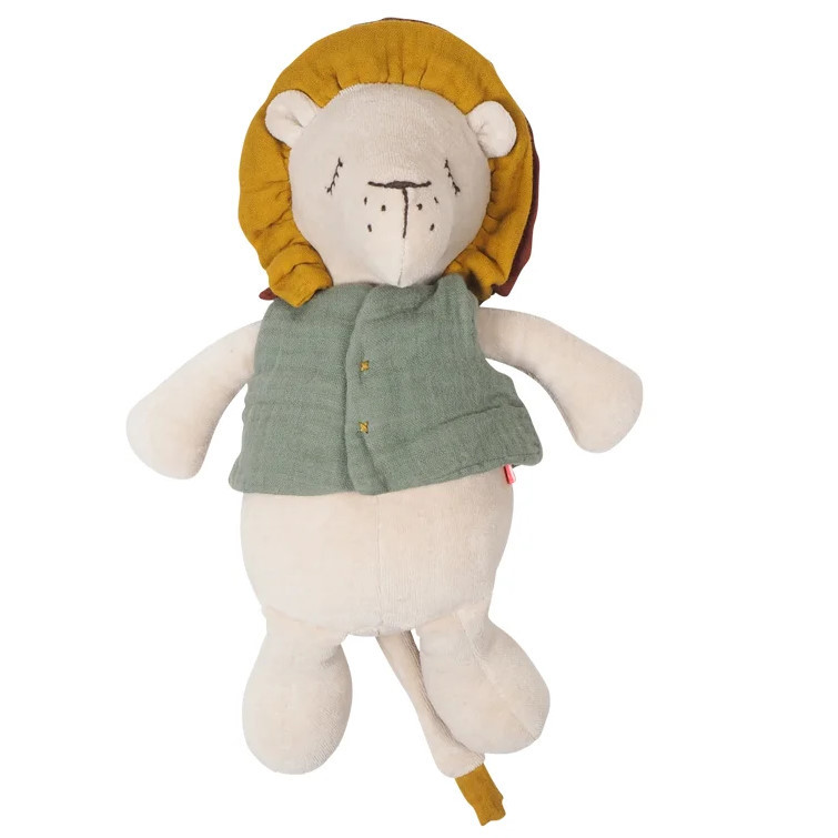 Grosse Puppe Löwe