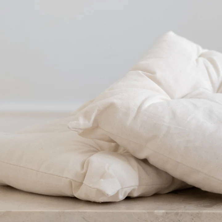 Kapokmatratze für Federwiege Nature 4