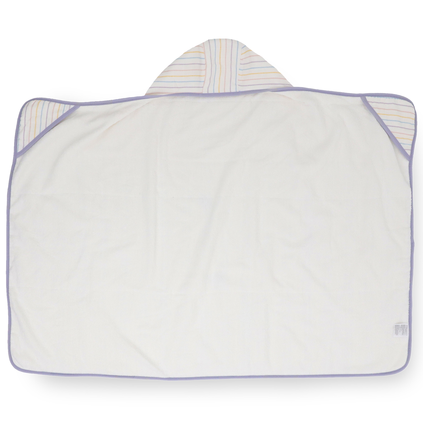 Kapuzenhandtuch Unicorn Stripe 6